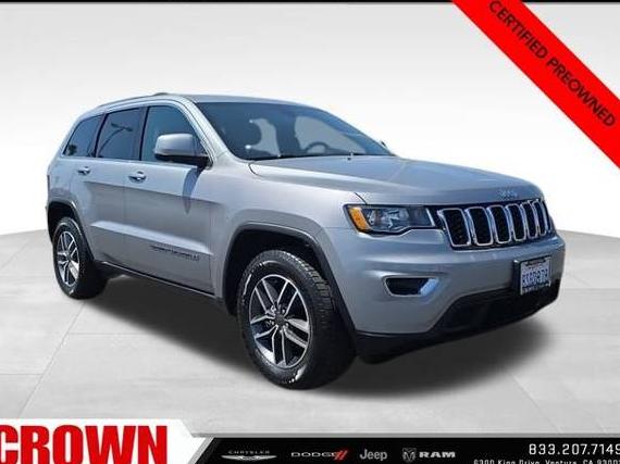 JEEP GRAND CHEROKEE 2020 1C4RJEAG3LC372495 image